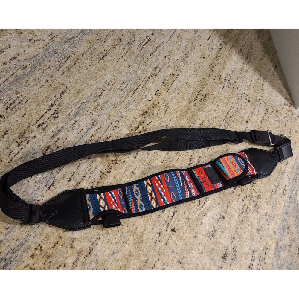 USA GEAR Sling Strap Wide Padding *Not Complete* Southwestern